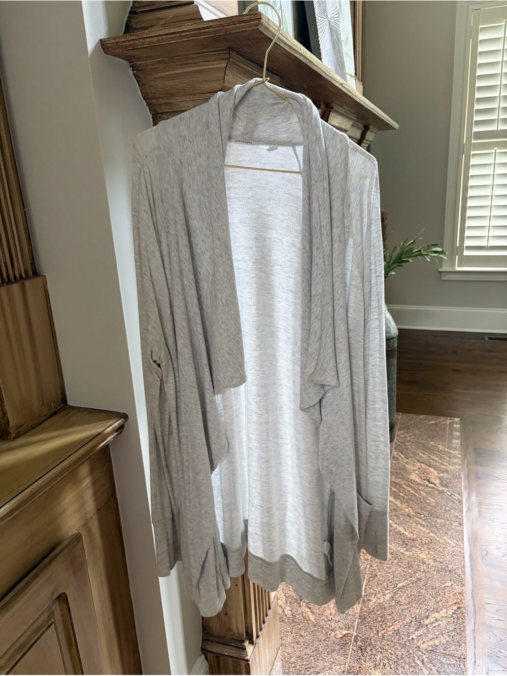 Athleta Pranayama Wrap (Size L)